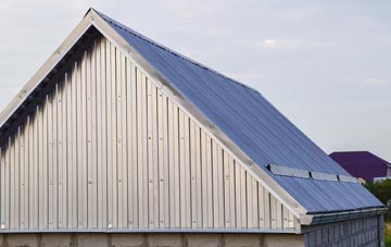disadvantages of Hebden corrugated roofing