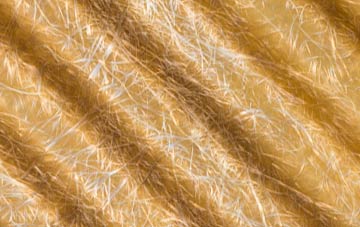 Hebden fibreglass roof waterproofing