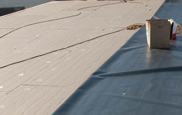 disadvantages of Hebden flat roof insulation