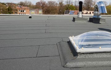 benefits of Hebden flat roofing