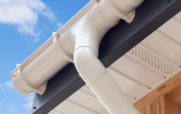 Hebden gutter installation costs