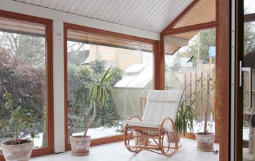 Hebden hardwood conservatory roofing repairs