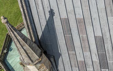 Hebden lead roof considerations