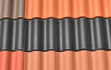 uses of Hebden plastic roofing