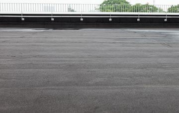Hebden asphalt roof replacement