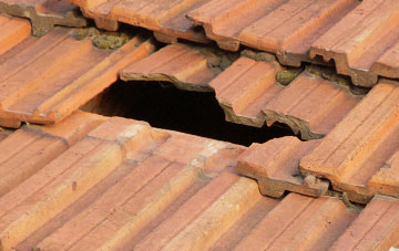roof repair Hebden, North Yorkshire