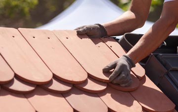 Hebden roof tile contractors