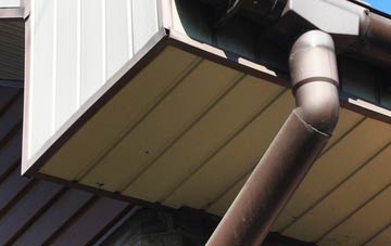 Hebden soffit installation costs