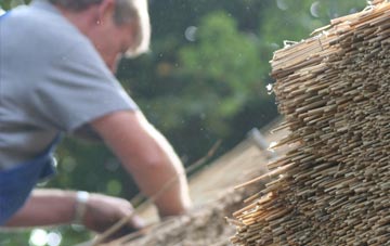 professional Hebden thatchers