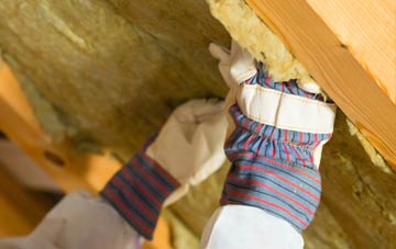 types of Hebden pitched roof insulation materials