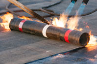 Hebden flat roof sealing