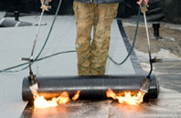 Hebden flat roof sealing quote