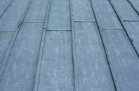 Hebden lead roofing
