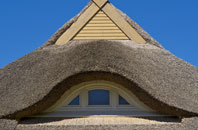 Hebden thatch roofing